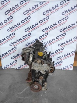 Renault megane 2 1.5 dizel Çıkma orjinal komple motor 2003 2008 arası